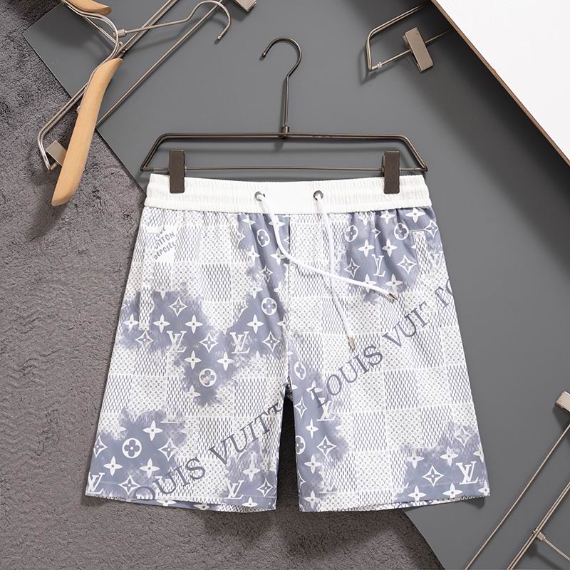 Louis Vuitton Beach Shorts Mens ID:20260722-100